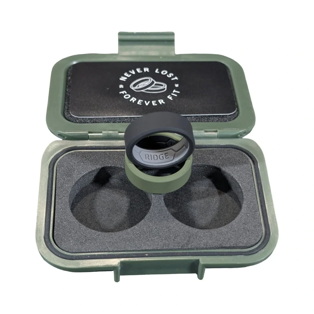 Ridge open box